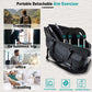 HOTWAVE Adjustable Arm & Chest Trainer – Portable Spring Resistance Strength Training Equipment for Upper Body Workouts