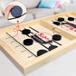 Fast Sling Puck Table Hockey Game – Family Party Board Game for Kids & Adults | Desktop Battle Game