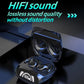 Bluetooth 5.3 AI Translation Earbuds – Wireless Noise-Reduction Headphones Supporting 135 Languages | HiFi Sleep & Travel Earphones