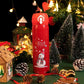 Christmas Thermos Cup – Cartoon Christmas Tree Stainless Steel Insulated Travel Mug for Kids & Coffee Lovers