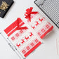 Christmas Gift Bags – Santa Claus Candy Bags for Presents & Holiday Decorations