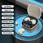 Bluetooth 5.3 AI Translation Earbuds – Wireless Noise-Reduction Headphones Supporting 135 Languages | HiFi Sleep & Travel Earphones