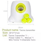 Automatic Dog Ball Launcher – Tennis Ball Throwing Toy for Active Playtime