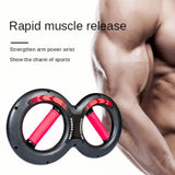 Hand Grip Strength Trainer – Multifunction Forearm & Wrist Exerciser for Strength and Fitness Training