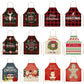 Linen Merry Christmas Apron – Festive Kitchen Accessory for Christmas 2025 & New Year Gifting