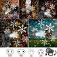 LED Christmas Snow Light Projector – Festive Decorations Lamp for Holiday Magic