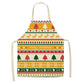 Linen Merry Christmas Apron – Festive Kitchen Accessory for Christmas 2025 & New Year Gifting