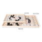 Fast Sling Puck Table Hockey Game – Family Party Board Game for Kids & Adults | Desktop Battle Game