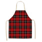 Linen Merry Christmas Apron – Festive Kitchen Accessory for Christmas 2025 & New Year Gifting