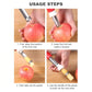 2-in-1 Stainless Steel Fruit Corer & Peeler – Apple, Pear, and Vegetable Seed Remover Kitchen Gadget