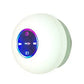 Waterproof Bluetooth Shower Speaker – Mini Portable Wireless Speaker with Suction Cup for Bathroom, Outdoors & Sports