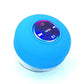 Waterproof Bluetooth Shower Speaker – Mini Portable Wireless Speaker with Suction Cup for Bathroom, Outdoors & Sports