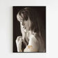 Taylor Swift The Eras Tour Canvas Wall Art – Modern Pop Singer Poster for Bedroom Decor & Gifts