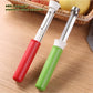 2-in-1 Stainless Steel Fruit Corer & Peeler – Apple, Pear, and Vegetable Seed Remover Kitchen Gadget