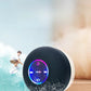 Waterproof Bluetooth Shower Speaker – Mini Portable Wireless Speaker with Suction Cup for Bathroom, Outdoors & Sports