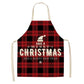 Linen Merry Christmas Apron – Festive Kitchen Accessory for Christmas 2025 & New Year Gifting