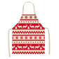 Linen Merry Christmas Apron – Festive Kitchen Accessory for Christmas 2025 & New Year Gifting