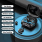 Bluetooth 5.3 AI Translation Earbuds – Wireless Noise-Reduction Headphones Supporting 135 Languages | HiFi Sleep & Travel Earphones