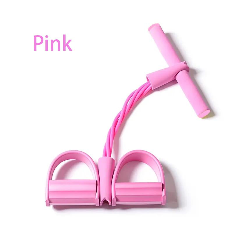 Multi-Functional Elastic Pull Strap – Portable Home Activity Band for Daily Stretching & Movement! Great for Flexibility & Relaxation, Easy to Store & Use