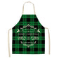Linen Merry Christmas Apron – Festive Kitchen Accessory for Christmas 2025 & New Year Gifting