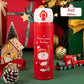 Christmas Thermos Cup – Cartoon Christmas Tree Stainless Steel Insulated Travel Mug for Kids & Coffee Lovers