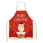 Linen Merry Christmas Apron – Festive Kitchen Accessory for Christmas 2025 & New Year Gifting