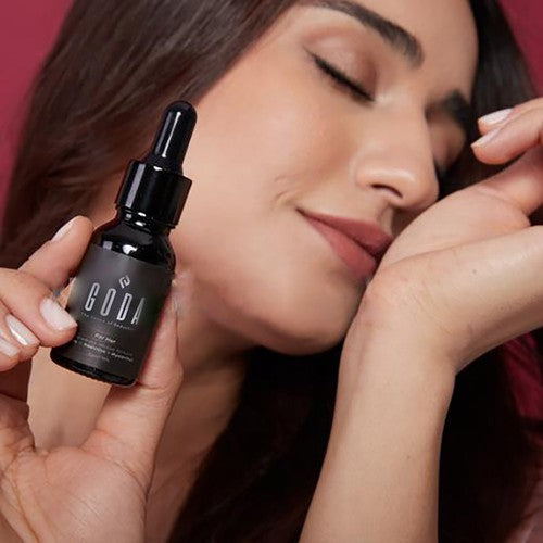 GODA for Her Pheromone Perfume – 15ML Long-Lasting Fragrance with Jasmine & Rose for Women