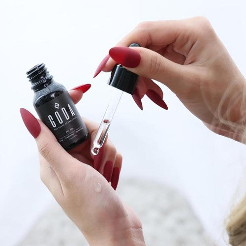 GODA for Her Pheromone Perfume – 15ML Long-Lasting Fragrance with Jasmine & Rose for Women